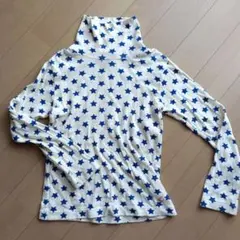 タートルネック トップス