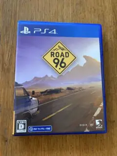 【PS4】 ロード96 ROAD96