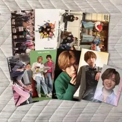 七五三掛龍也 TravisJapan まとめ売り