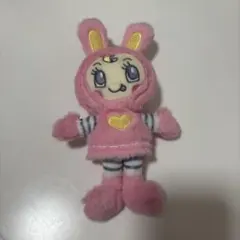 ナルミヤ POP UP メゾピアノ べリエちゃん くたくたぬいぐるみチャーム