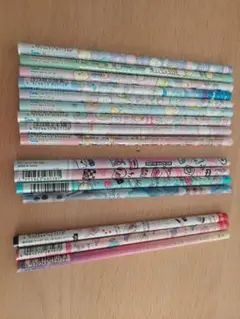 えんぴつ　鉛筆