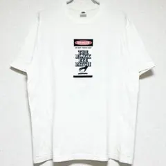 BlackEyePatch 古着 DANGER 両面プリント Tシャツ - メルカリ
