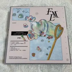 seventeen FML carat盤 ディノ