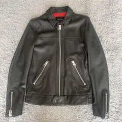 ナノユニバース　レザージャケット