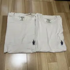 WHO.A.U フーアーユー　半袖ティシャツ　sサイズ2枚セット