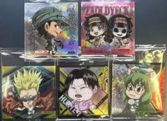 HUNTER×HUNTERウエハースシール