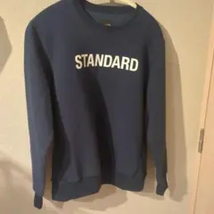 THE NORTH FACE STANDARD スウェット ネイビー M
