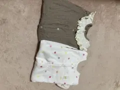 ロンパース カバーオール　ベビー服