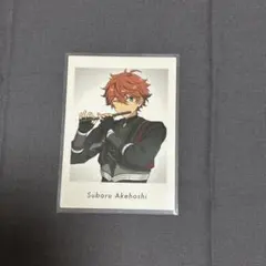 あんスタ 明星スバル ぱしゃっつ 特典