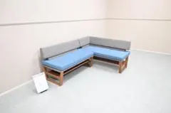 【美品】Francfranc ジョルノ オットマン ※出品５月末まで 美品】Francfranc ジョルノ オットマン ※出品5月末まで