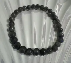 (886) 天然石 ブレスレット⟡.·