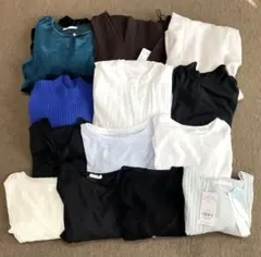 （未使用品）レディース 冬物、春物　まとめ売り