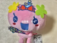 たまごっち ケーたま２０しゅーねん！ もふぐっとぬいぐるみ　ふらわっち