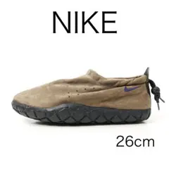 H9119-j4◾️ナイキ AIR MOC ACG リカバリー　スニーカーのサムネイル