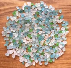 極小粒 MIXカラーシーグラス ①