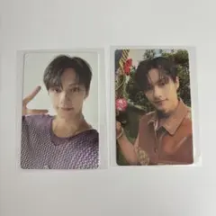 SEVENTEEN HEAVEN ジュン トレカセット