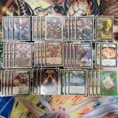 遊戯王 四花繚乱 プレイマット & 耀聖の風詩レギナ スリーブ50枚×2未