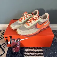 NIKE × sacai × CLOT LDワッフル