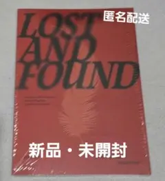 VERIVERY LOST AND FOUND photobook ver