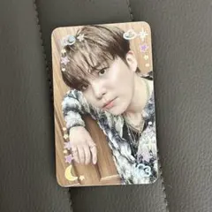ATEEZ サノク トレカ ジョンホ - メルカリ