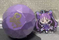 キミとアイドルプリキュア コンパクトハウスコレクション &ラバー　キュンキュン