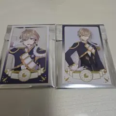 共通衣装3Dグッズ vol.3　風楽奏斗 ランダムチェキ風カード