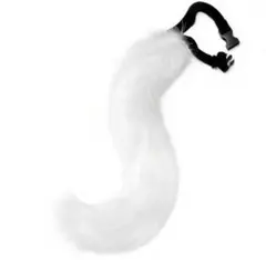 SHEIN 猫 尻尾　ハロウィン　コスプレのサムネイル