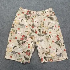 Canterbury of New Zealand 総柄 ショートパンツのサムネイル