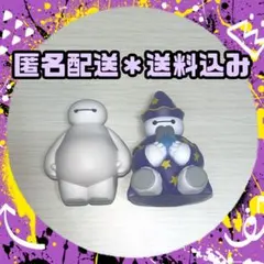 ベイマックス ミニソフビセット