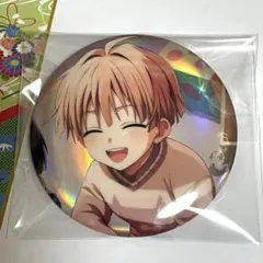 アイナナ 和泉三月 ベビコミュ 缶バッジ