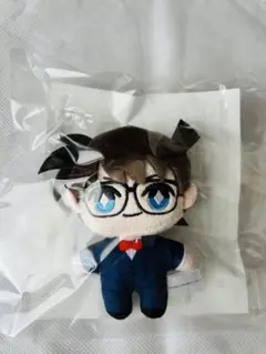 セガラッキーくじ　ぬいぐるみマスコット　江戸川コナン