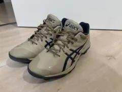 野球　asics スパイク　27㎝