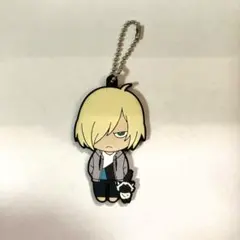 ユーリ‼︎! on ICE ラバーストラップ