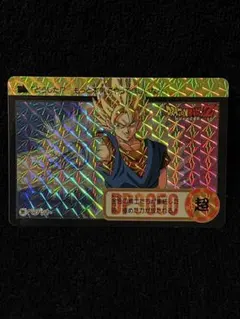 ドラゴンボール　カードダス 281 ベジット　キラ