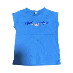 Lagom ノースリーブ タンクトップ 100cm