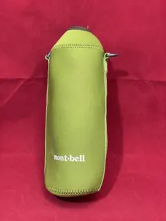 モンベル　mont-bell 水筒カバー 緑のサムネイル