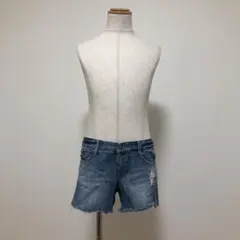 JILL STUART デニムショートパンツ