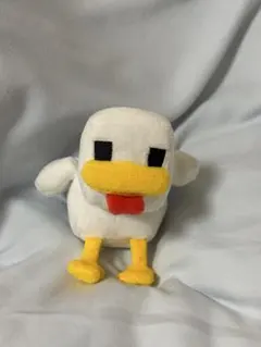 minecraft マインクラフト ぬいぐるみ にわとり