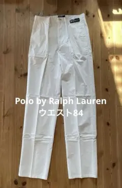 Polo by Ralph Lauren スラックス ウエスト84