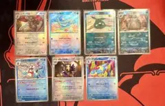 マスボミラー　まとめ売り　テラスタルフェスex ポケモンカードゲーム