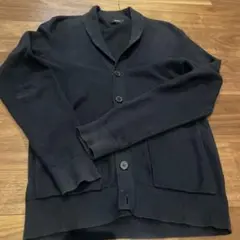 Theory ネイビー カーディガン XSのサムネイル