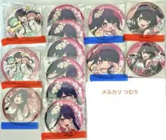 推しの子　限定品アクリルスタンド　缶バッジ　キーホルダー　コースター　星野アクア 推しの子 限定品アクリルスタンド 缶バッジ キーホルダー コースター