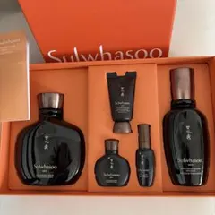 【新品未使用】ソルファスSulwhasoo メンズスキンセットのサムネイル