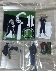 呪術廻戦　狗巻棘　アクリルスタンド