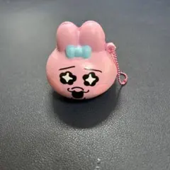 おぱんちゅうさぎ　ミニスクイーズマスコット　キラキラ