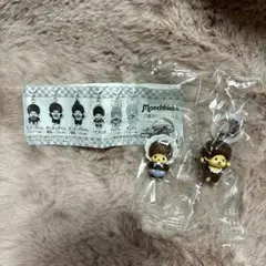 モンチッチ めじるしアクセサリー2 ベビチッチ モンチッチくん 2点セット