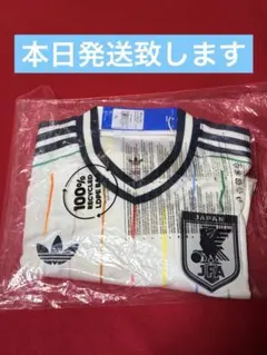 日本代表 10番 堂安律アウェイユニフォーム 2026ワールドカップW杯 3XL