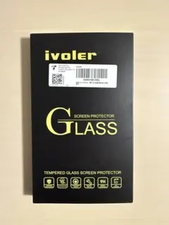 iVoler Switch 有機ELモデル用保護ガラスフィルム