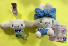 2025年最新】シナモロール ぬいぐるみストラップの人気アイテム