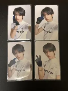 NCTDREAMドリショ4 ランダムトレカ　チソン